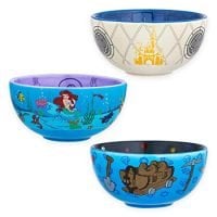 Disney Walt Disney World Mini Bowl Set - 3-Pc.