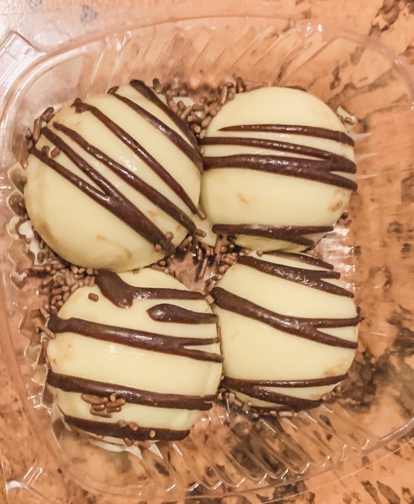 Zebra Domes {Boma – Flavors Of Africa}