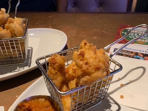 Cheese Curds