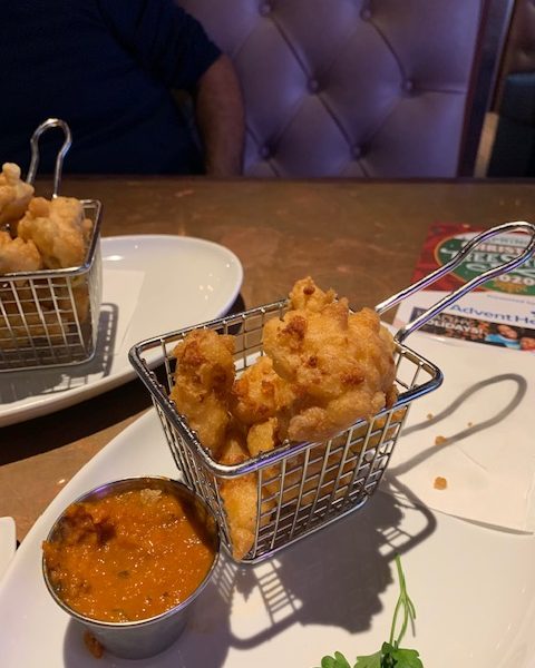 Cheese Curds