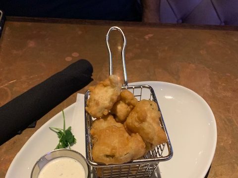 Fried Pickles