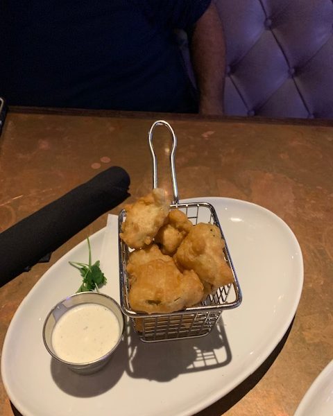 Fried Pickles