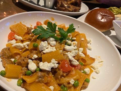 Rigatoni