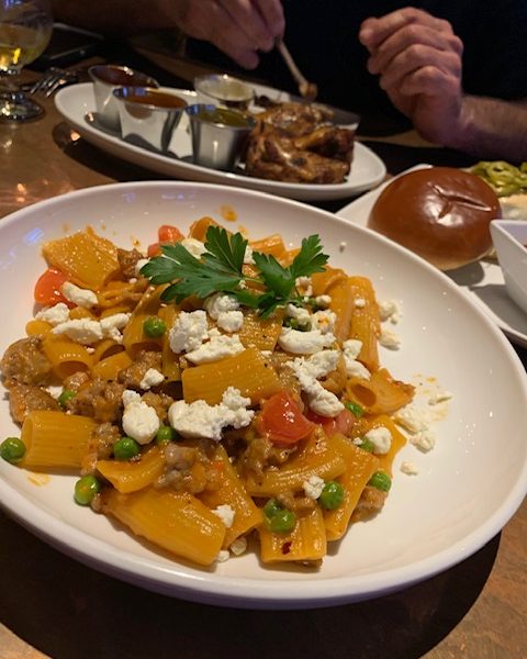 Rigatoni